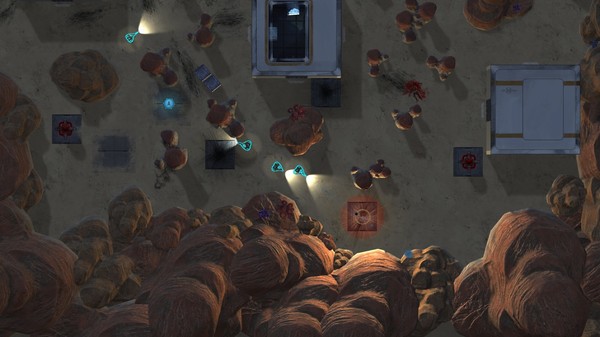 Tactical Troops: Anthracite Shift screenshot 8