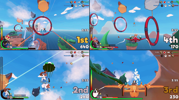 Operation DogFight screenshot 1