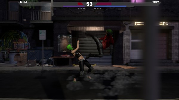 SUPERHERO-X [Alpha Edition] screenshot 3