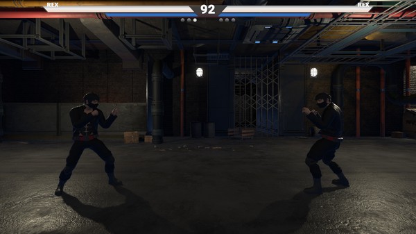 SUPERHERO-X [Alpha Edition] screenshot 4