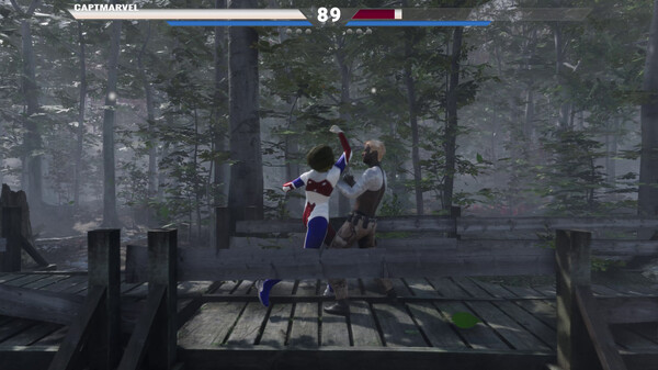 SUPERHERO-X [Alpha Edition] screenshot 8