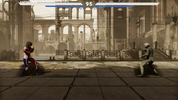 SUPERHERO-X [Alpha Edition] screenshot 10