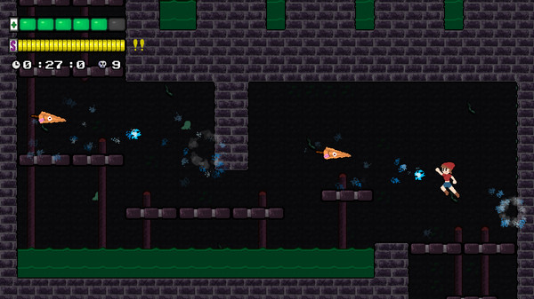 Axe Girl screenshot 1