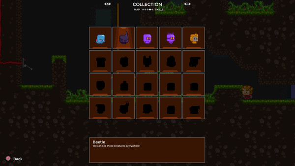 Carestia screenshot 2