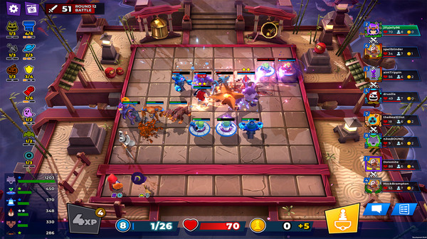Chaos Combat Chess screenshot 1
