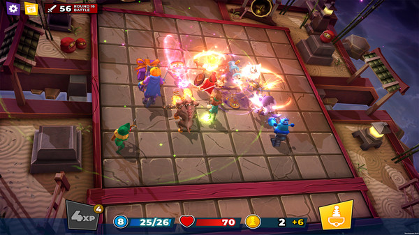 Chaos Combat Chess screenshot 4