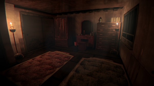 [Chilla's Art] Onryo | 怨霊 screenshot 5