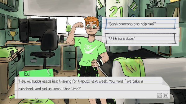 Group Project Simulator screenshot 1