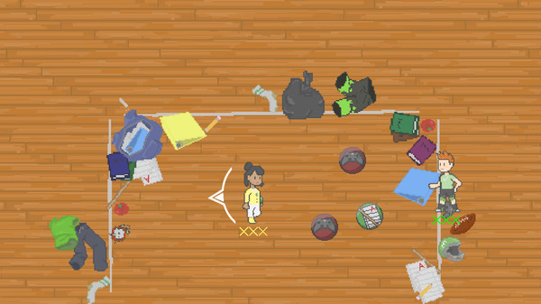 Group Project Simulator screenshot 6