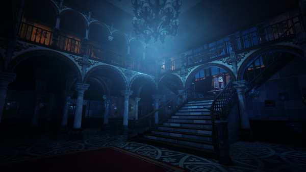 Blind Spot screenshot 1