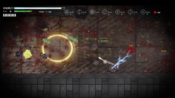 In Space screenshot 2