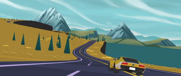 Classic Sport Driving screenshot 3