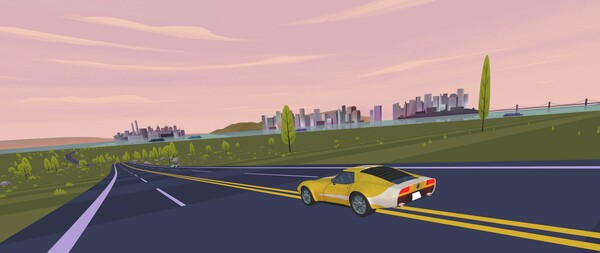 Classic Sport Driving screenshot 12