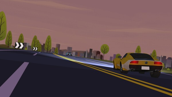Classic Sport Driving screenshot 6