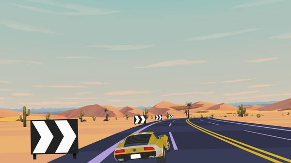 Classic Sport Driving screenshot 7