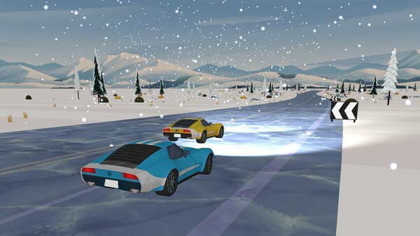 Classic Sport Driving screenshot 2