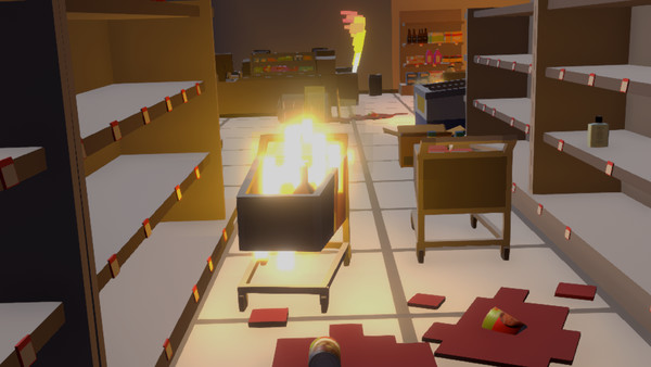 Heartless reseller is Roguelike screenshot 1