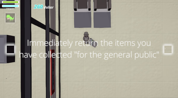 Heartless reseller is Roguelike screenshot 10