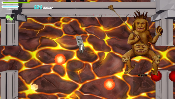 Heartless reseller is Roguelike screenshot 9