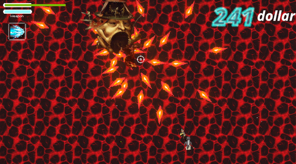 Heartless reseller is Roguelike screenshot 7