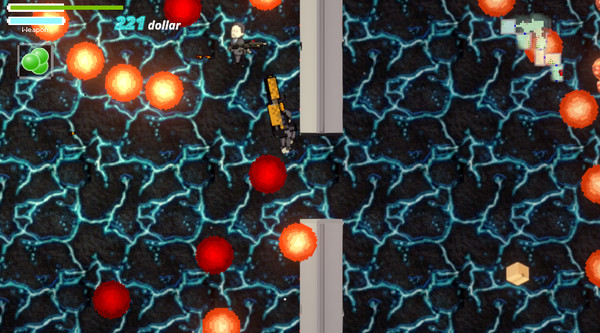 Heartless reseller is Roguelike screenshot 11
