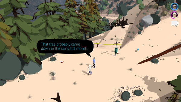 Linda & Joan Prologue: “Four Months Earlier” screenshot 4