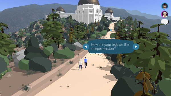 Linda & Joan Prologue: “Four Months Earlier” screenshot 5