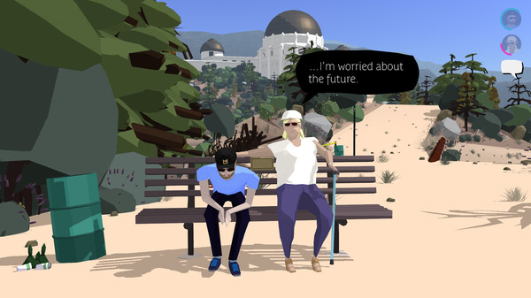 Linda & Joan Prologue: “Four Months Earlier” screenshot 1