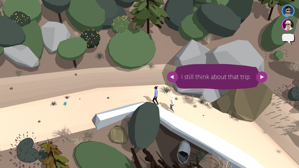 Linda & Joan Prologue: “Four Months Earlier” screenshot 3