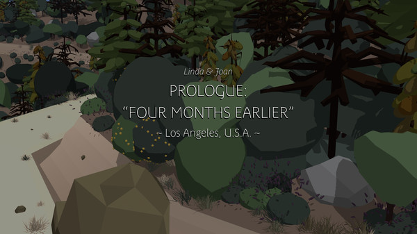 Linda & Joan Prologue: “Four Months Earlier” screenshot 10