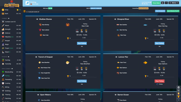 Melvor Idle screenshot 10