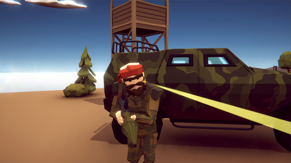 Stealth Master screenshot 2