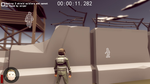 Stealth Master screenshot 1