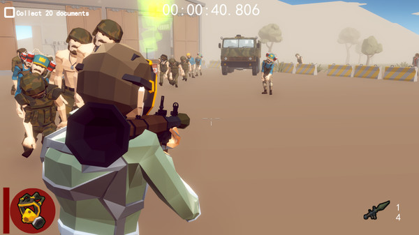 Stealth Master screenshot 8