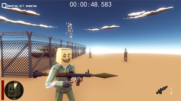 Stealth Master screenshot 4