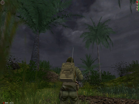 Deadly Dozen: Pacific Theater screenshot 5