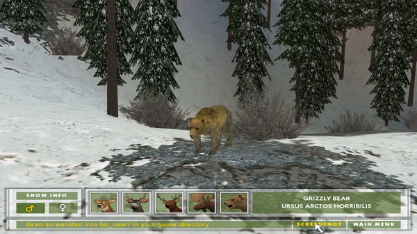 Hunting Unlimited 1 screenshot 6