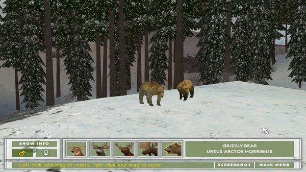 Hunting Unlimited 1 screenshot 1