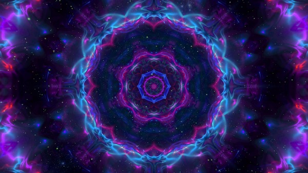 Cosmic Flow: A Relaxing VR Experience screenshot 2