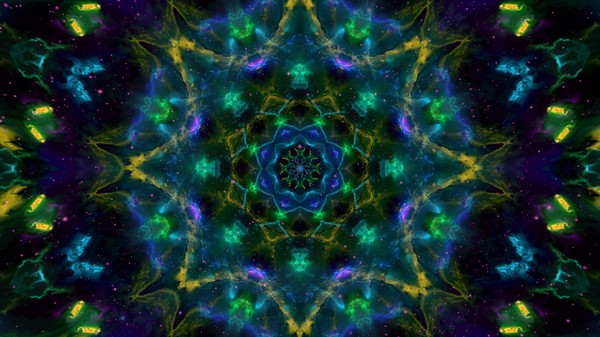 Cosmic Flow: A Relaxing VR Experience screenshot 4