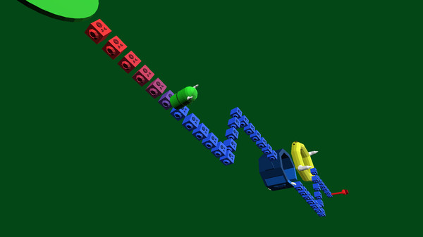 Seven Horns From Tilt screenshot 4