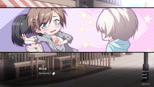 Espresso For The Demon screenshot 2