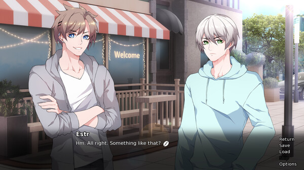 Espresso For The Demon screenshot 4