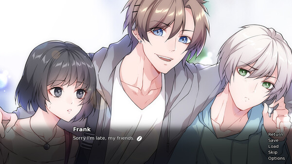 Espresso For The Demon screenshot 1