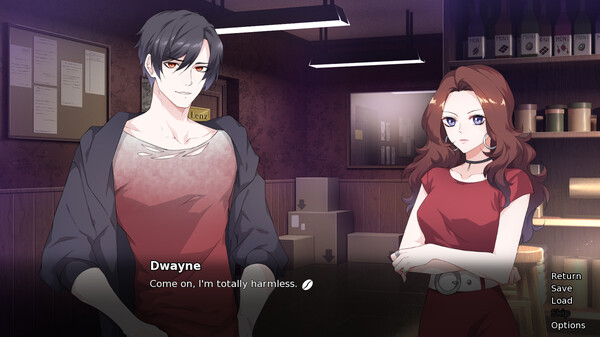Espresso For The Demon screenshot 5