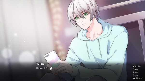 Espresso For The Demon screenshot 0