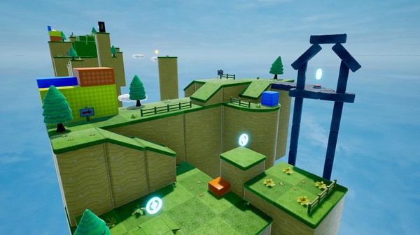 Knockdown the Ball Twice screenshot 1