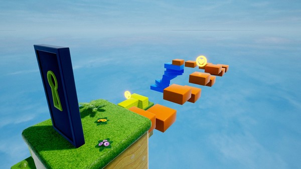 Knockdown the Ball Twice screenshot 3