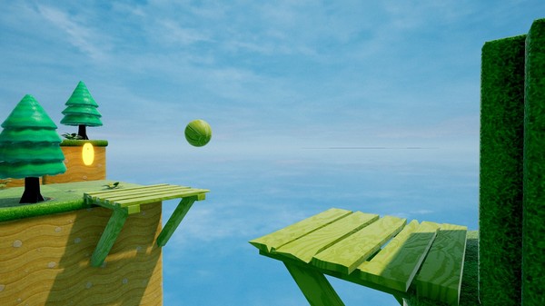 Knockdown the Ball Twice screenshot 9