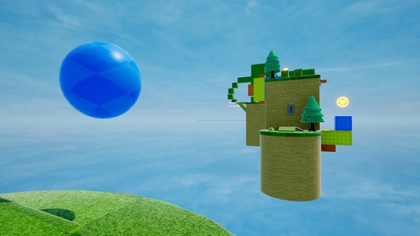 Knockdown the Ball Twice screenshot 2